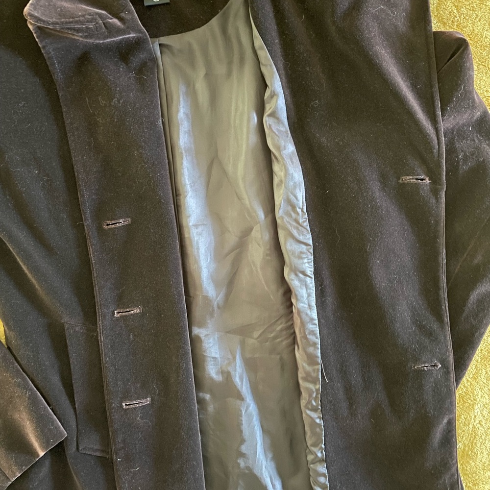 Button Up Jacket - image 3